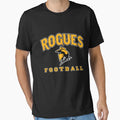 Rogues Football 3 T-Shirt - Aesthetic Graphic for Adults - T-Shirt, Sweatshirt, Hoodie