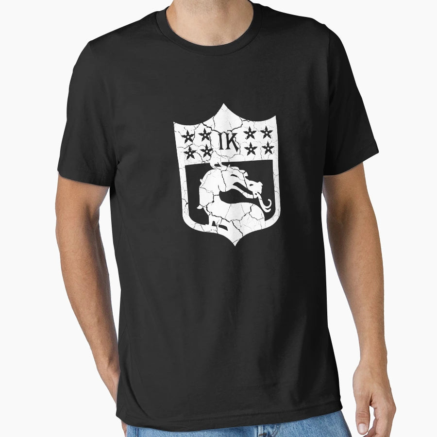 Immortal Kombat T-Shirt - Unique Graphic Unisex - T-Shirt, Sweatshirt, Hoodie