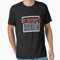 My Favorite People Call Me Coach Coach T-Shirt - Streetwear Style Unisex - T-Shirt, Sweatshirt, Hoodie