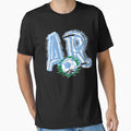 Soccer Game Argentina National Team T-Shirt - Fun Novelty Design Unisex - T-Shirt, Sweatshirt, Hoodie