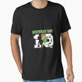 Soccer Birthday Number 10 T-Shirt - Casual Everyday Wear Men Women - T-Shirt, Sweatshirt, Hoodie