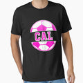 Cal Name Soccer Play Football Sports T-Shirt - Unique Graphic Men Women - T-Shirt, Sweatshirt, Hoodie