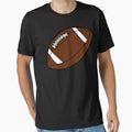 Football T-Shirt - Custom Art Print Unisex - T-Shirt, Sweatshirt, Hoodie