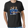 Mazinho Bebeto Romario T-Shirt - Custom Art Print for Adults - T-Shirt, Sweatshirt, Hoodie