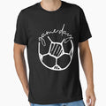 Game Day Soccer Ball Sports T-Shirt - Custom Art Print for Adults - T-Shirt, Sweatshirt, Hoodie