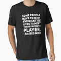 Some People Have To Wait Their T-Shirt - Streetwear Style for Adults - T-Shirt, Sweatshirt, Hoodie