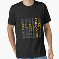 Senior 2024 Celebrating Journey Ahead T-Shirt - Trendy Graphic Unisex - T-Shirt, Sweatshirt, Hoodie