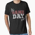 It39 S Game Day Y39 All Bulldog T-Shirt - Casual Everyday Wear for Adults - T-Shirt, Sweatshirt, Hoodie