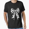Comfort Coquette Soccer T-Shirt - Unique Graphic for Adults - T-Shirt, Sweatshirt, Hoodie