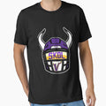 Skol Minnesota T-Shirt - Custom Art Print Unisex - T-Shirt, Sweatshirt, Hoodie