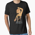 Girl of Steel #184 by triglavis-art - Adult & Kids T-Shirts, Sweatshirts & Hoodies apparel design preview 1