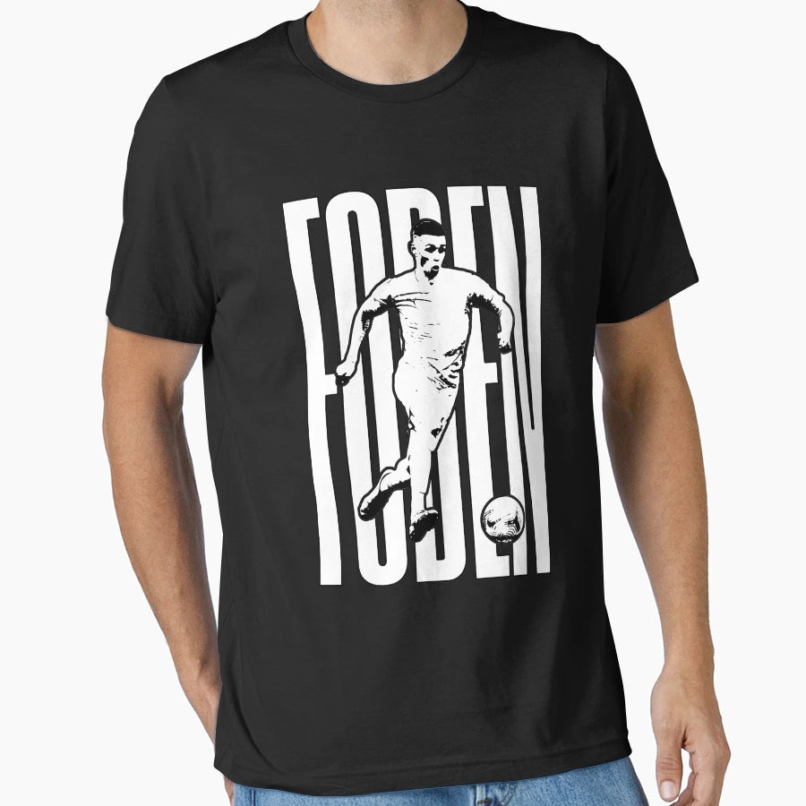 Foden Art T-Shirt - Fun Novelty Design Men Women - T-Shirt, Sweatshirt, Hoodie