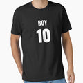 Number 10 Front T-Shirt - Graphic Print Men Women - T-Shirt, Sweatshirt, Hoodie