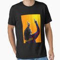 Ronaldinho Ga Cho Barcelona Brazil T-Shirt - Novelty Apparel for Adults - T-Shirt, Sweatshirt, Hoodie