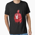 Roy Keane Manchester United Legend T-Shirt - Minimalist Print Men Women - T-Shirt, Sweatshirt, Hoodie
