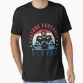 Future Football Player Lover Football Fan T-Shirt - Trendy Graphic Unisex - T-Shirt, Sweatshirt, Hoodie