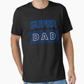 Fathers Day T-Shirt - Aesthetic Graphic for Adults - T-Shirt, Sweatshirt, Hoodie