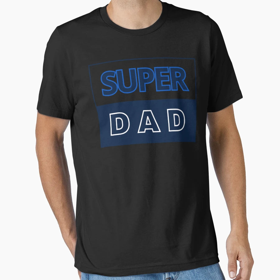 Fathers Day T-Shirt - Aesthetic Graphic for Adults - T-Shirt, Sweatshirt, Hoodie