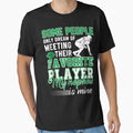 My Nephew Is My Favorite Football Player T-Shirt - Graphic Print Men Women - T-Shirt, Sweatshirt, Hoodie