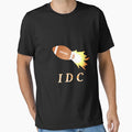 Idc American Football Lover Funny And T-Shirt - Streetwear Style Men Women - T-Shirt, Sweatshirt, Hoodie