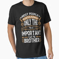 Most People Call Me T-Shirt - Novelty Apparel Unisex - T-Shirt, Sweatshirt, Hoodie