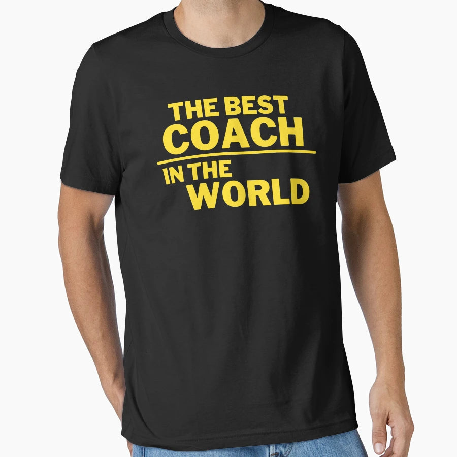 Coach T-Shirt - Trendy Graphic Men Women - T-Shirt, Sweatshirt, Hoodie