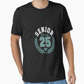 Class 2025 Senior Graduation Senior T-Shirt - Novelty Apparel Men Women - T-Shirt, Sweatshirt, Hoodie