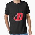 Red Devils Dickinson Carlisle T-Shirt - Graphic Print Men Women - T-Shirt, Sweatshirt, Hoodie
