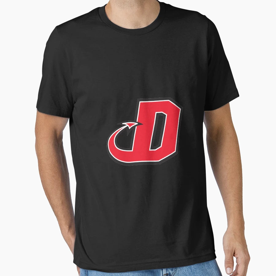 Red Devils Dickinson Carlisle T-Shirt - Graphic Print Men Women - T-Shirt, Sweatshirt, Hoodie
