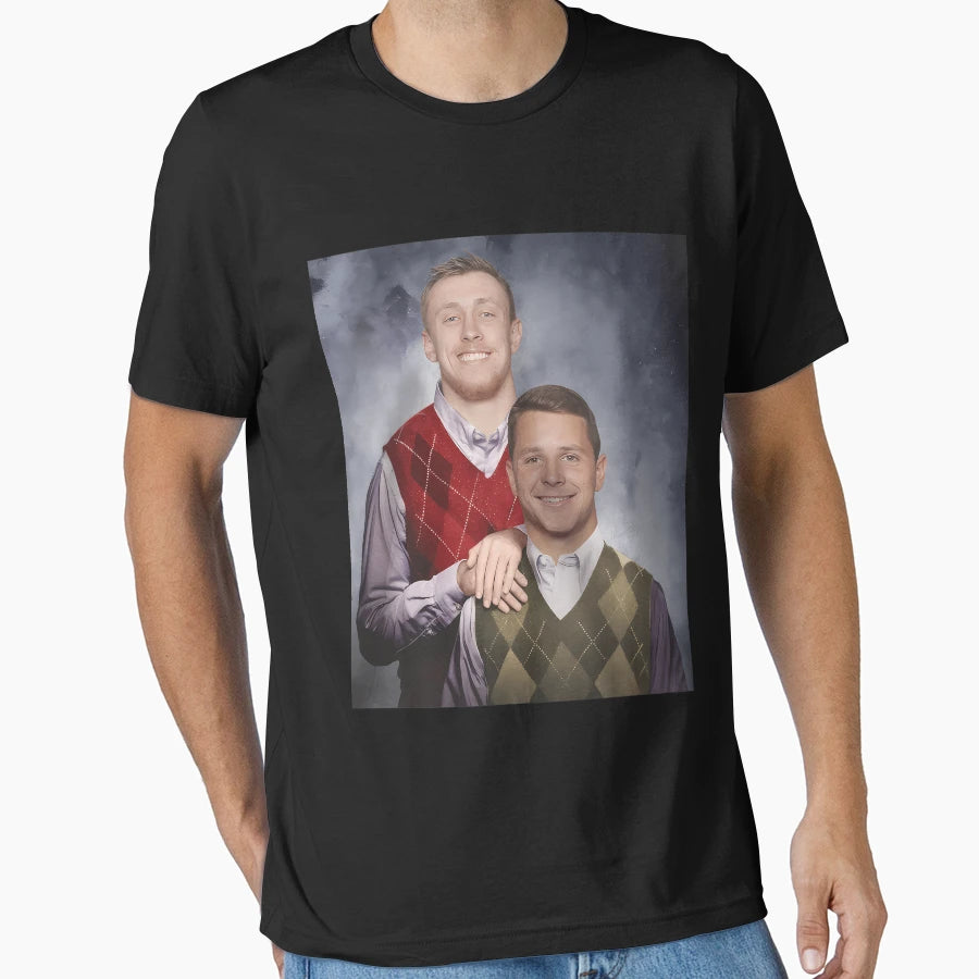 BP GK T-Shirt - Casual Everyday Wear Unisex - T-Shirt, Sweatshirt, Hoodie