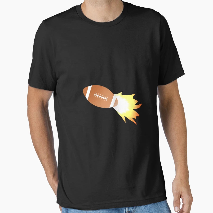 Idc American Football Lover Funny And T-Shirt - Custom Art Print Men Women - T-Shirt, Sweatshirt, Hoodie