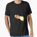 Idc American Football Lover Funny And T-Shirt - Custom Art Print Men Women - T-Shirt, Sweatshirt, Hoodie