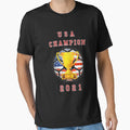 Usa Gold Cup Usa Soccer Gold Cup T-Shirt - Fun Novelty Design for Adults - T-Shirt, Sweatshirt, Hoodie