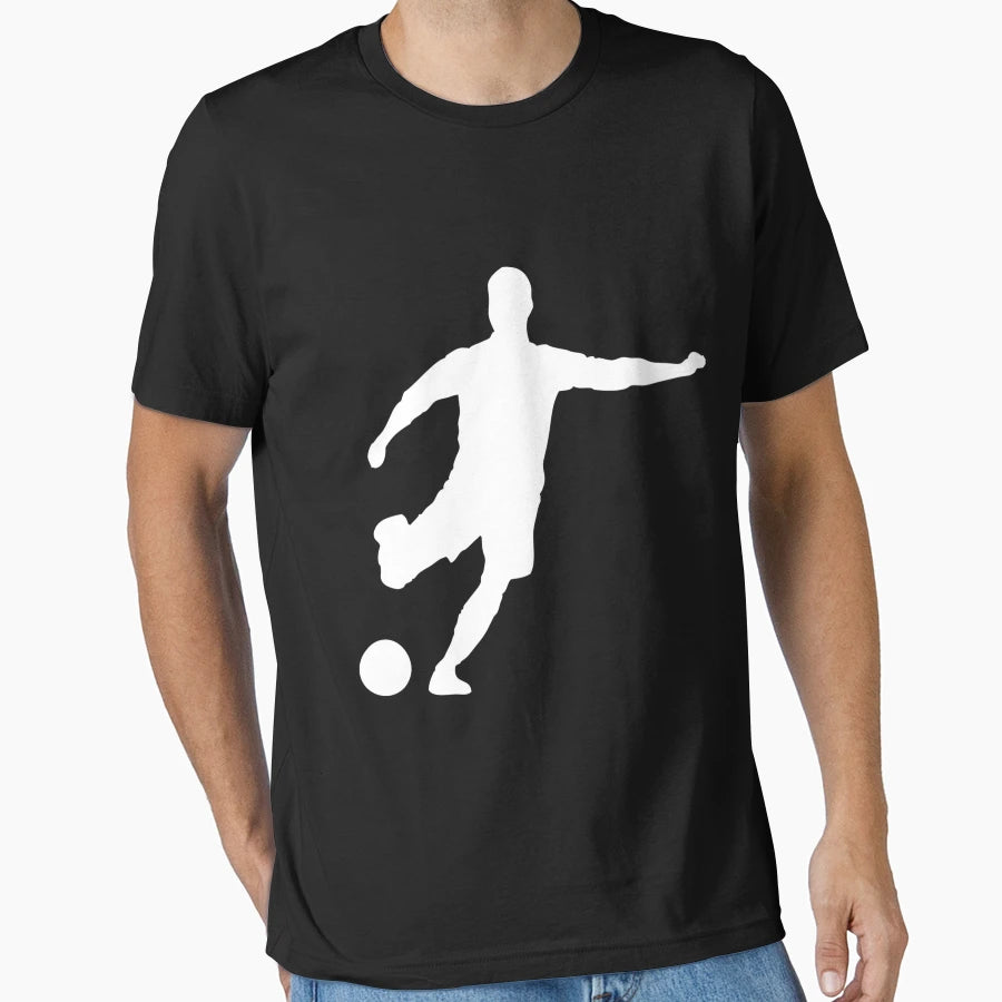 Football Fan Player T-Shirt - Custom Art Print Unisex - T-Shirt, Sweatshirt, Hoodie
