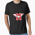Hamilton Mustangs T-Shirt - Unique Graphic Men Women - T-Shirt, Sweatshirt, Hoodie