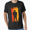 Football Football T-Shirt - Fun Novelty Design Men Women - T-Shirt, Sweatshirt, Hoodie