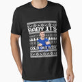 Cold Palmer Its Cold Outside T-Shirt - Custom Art Print Men Women - T-Shirt, Sweatshirt, Hoodie