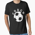 Coach Soccer Gift Coach Mom Soccer T-Shirt - Streetwear Style Men Women - T-Shirt, Sweatshirt, Hoodie