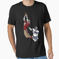Dwight Clark Catch T-Shirt - Graphic Print for Adults - T-Shirt, Sweatshirt, Hoodie