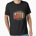 Touchdown Season Football Back To T-Shirt - Aesthetic Graphic for Adults - T-Shirt, Sweatshirt, Hoodie