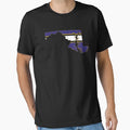 Baltimore Football T-Shirt - Unique Graphic Men Women - T-Shirt, Sweatshirt, Hoodie