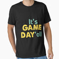 Its Game Day Yall T-Shirt - Minimalist Print Unisex - T-Shirt, Sweatshirt, Hoodie