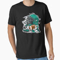 American Football T-Shirt - Fun Novelty Design for Adults - T-Shirt, Sweatshirt, Hoodie