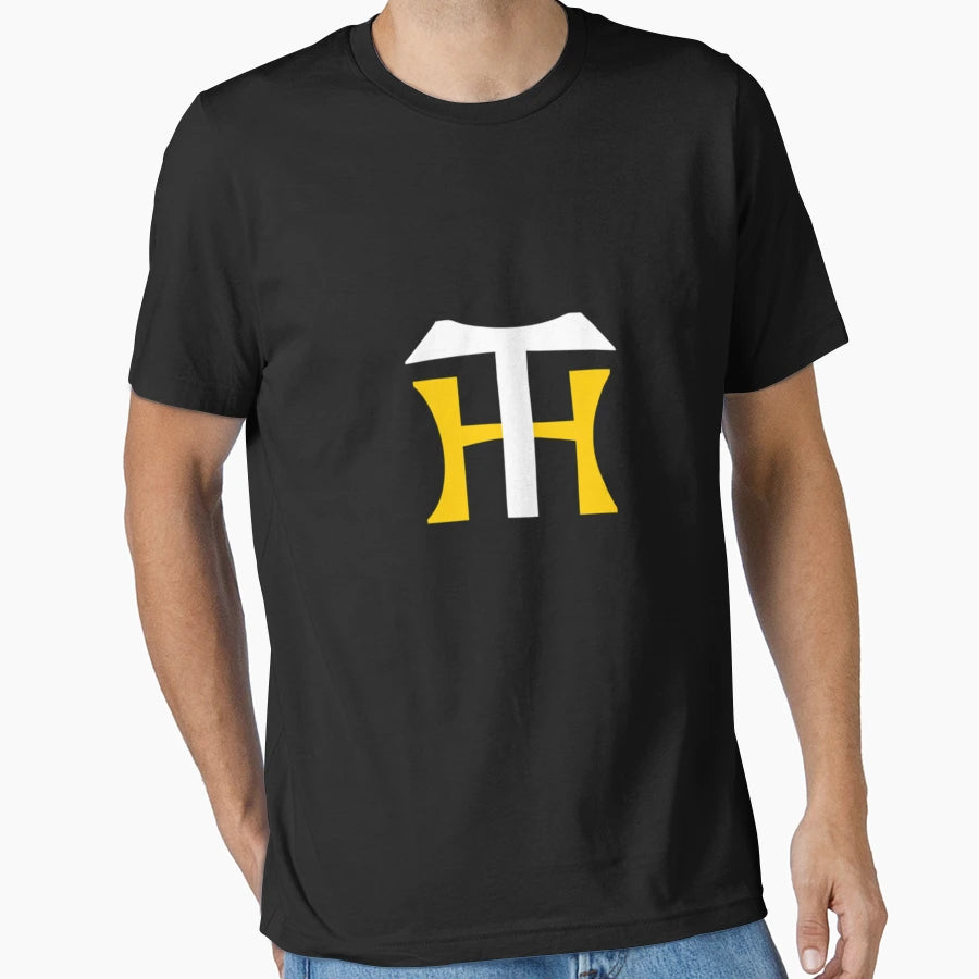 Best Selling Hanshin Tigers Logo 2 T-Shirt - Casual Everyday Wear Men Women - T-Shirt, Sweatshirt, Hoodie