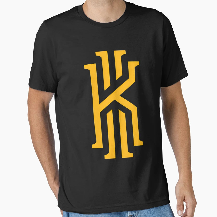Kyrie Irving Logo T-Shirt - Custom Art Print Unisex - T-Shirt, Sweatshirt, Hoodie