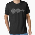 Practice 40 Hours White T-Shirt - Fun Novelty Design for Adults - T-Shirt, Sweatshirt, Hoodie