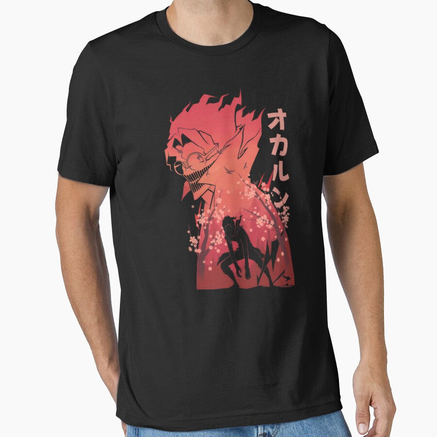 The Occult-kun #385 by triglavis-art - Adult & Kids T-Shirts, Sweatshirts & Hoodies apparel design preview 1