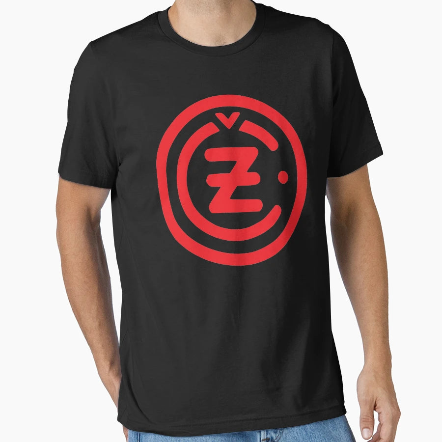 Cz Motorcycle Badge T-Shirt - Graphic Print Unisex - T-Shirt, Sweatshirt, Hoodie