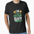 Im Birthday Soccer Group Family T-Shirt - Custom Art Print Men Women - T-Shirt, Sweatshirt, Hoodie