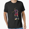 Ronaldinho T-Shirt - Minimalist Print for Adults - T-Shirt, Sweatshirt, Hoodie